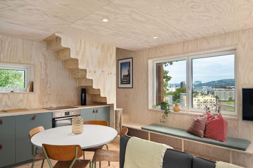 Apartamento Villaviewmini Skjult Perle Gangavstand Parkering