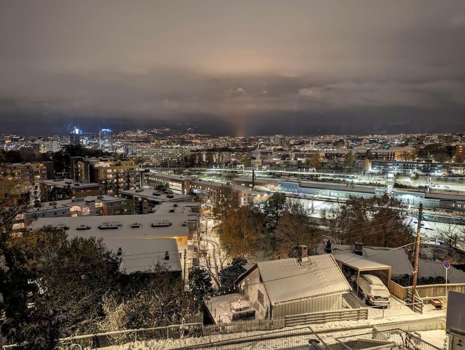 Villaviewmini Skjult Perle Gangavstand Parkering Leilighet Oslo